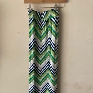 Long skirt